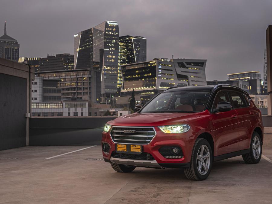  Haval H2 2019 года  (ZA) (фото 17 из 22)